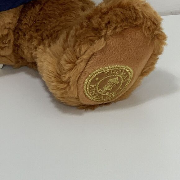 Bear Thomas Kinkade Collectible Light of Peace Plush Dakin Sailor Teddy 15” - Picture 2 of 5
